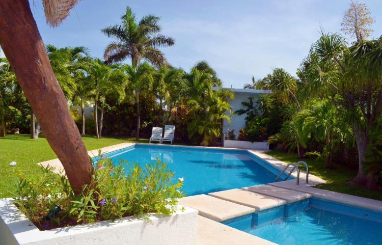 Large House - Walking To Beach - 10 Guests! Cancún Kültér fotó