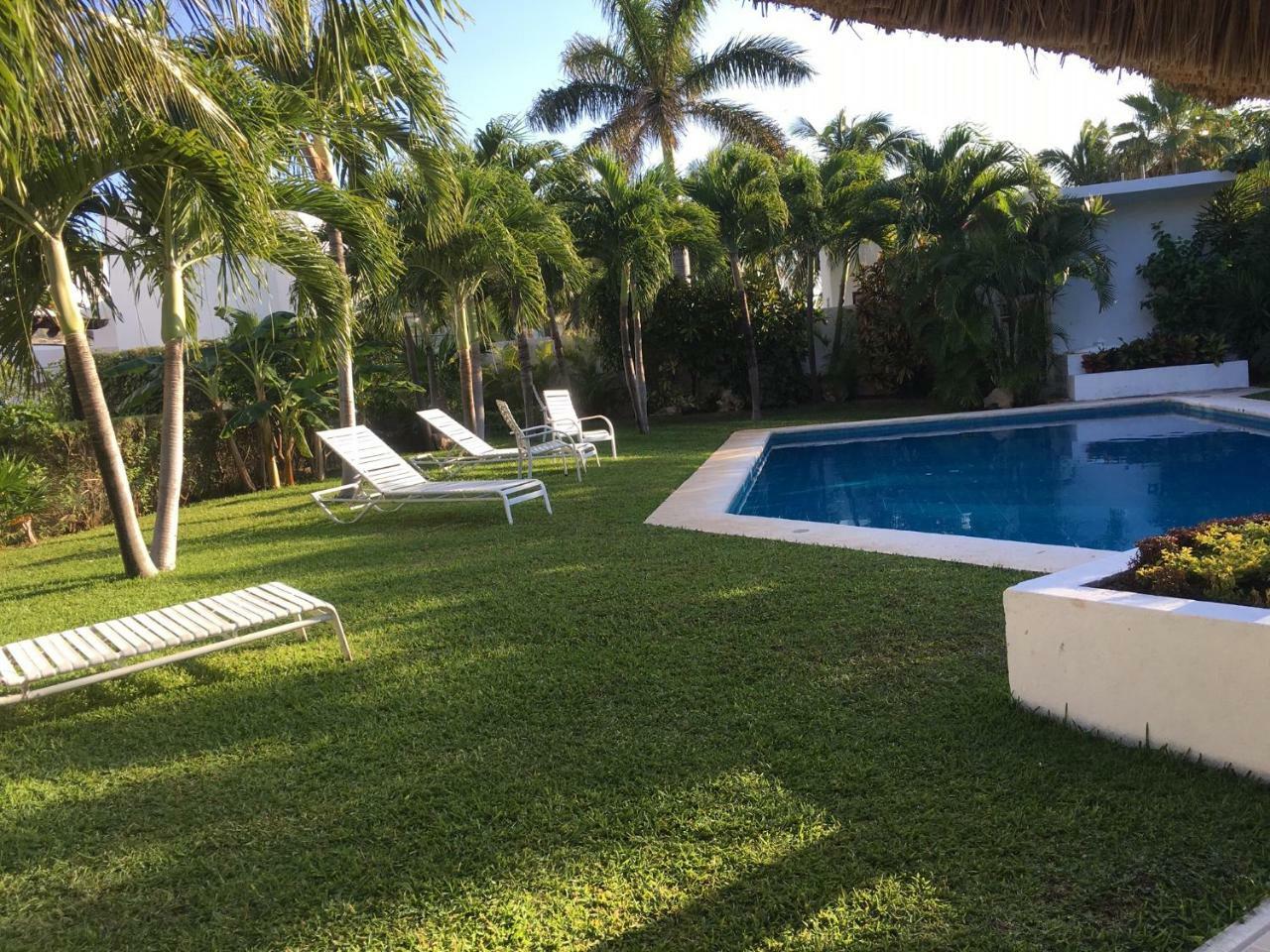 Large House - Walking To Beach - 10 Guests! Cancún Kültér fotó